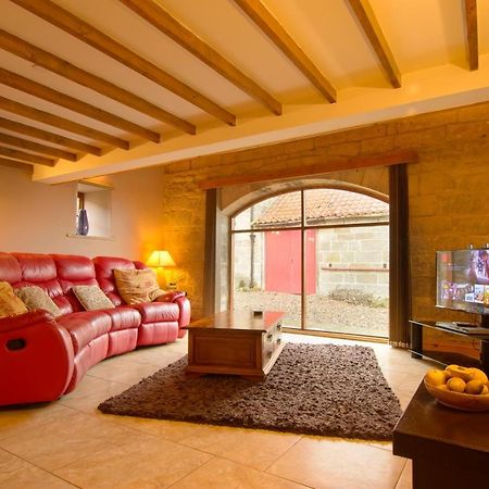 Spangle Cottage, Borrowby Farm Cottages สเตทส์ ภายนอก รูปภาพ