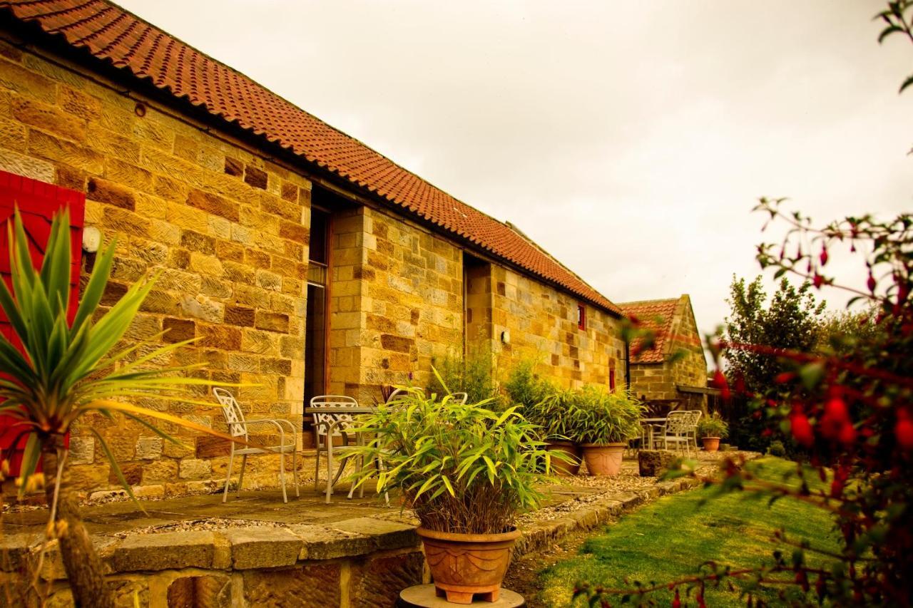 Spangle Cottage, Borrowby Farm Cottages สเตทส์ ภายนอก รูปภาพ