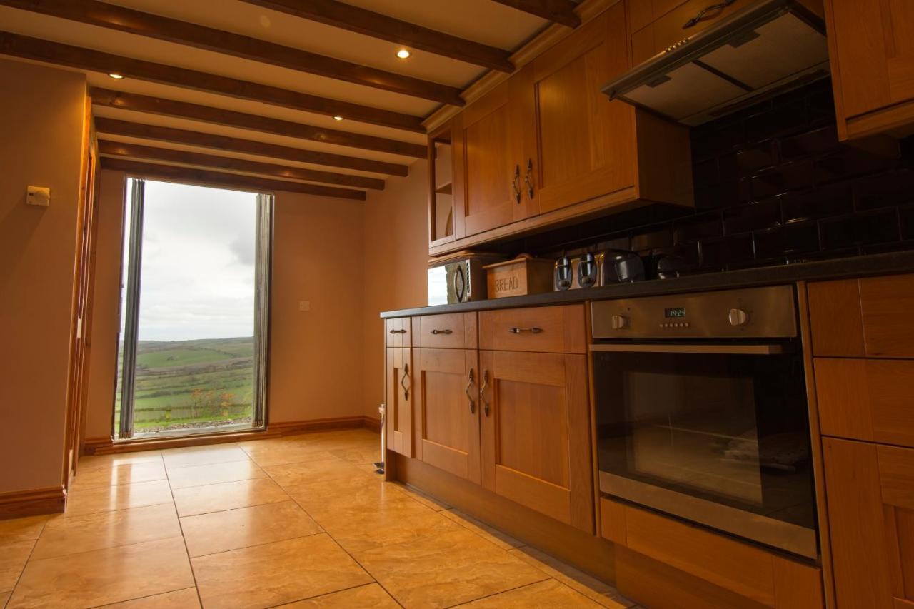 Spangle Cottage, Borrowby Farm Cottages สเตทส์ ภายนอก รูปภาพ