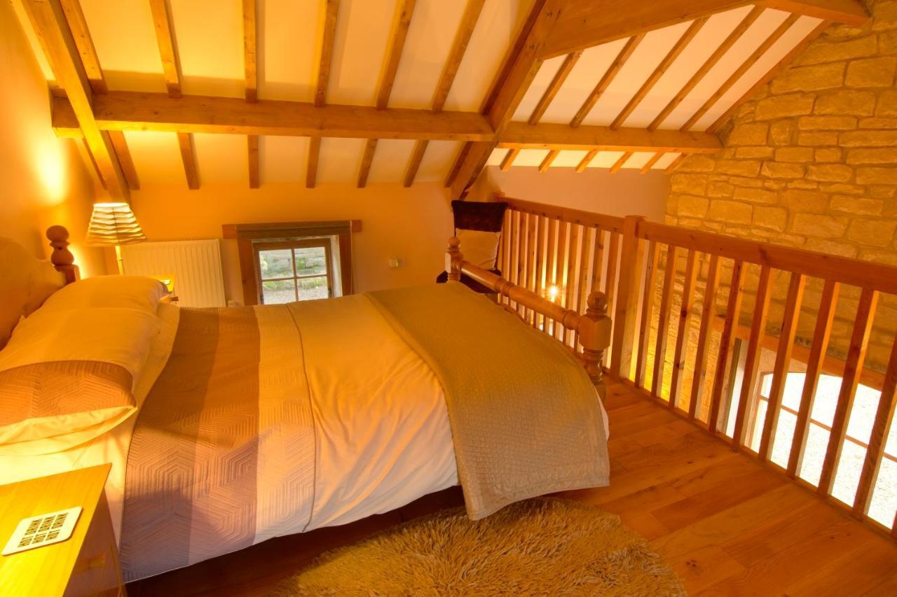 Spangle Cottage, Borrowby Farm Cottages สเตทส์ ภายนอก รูปภาพ